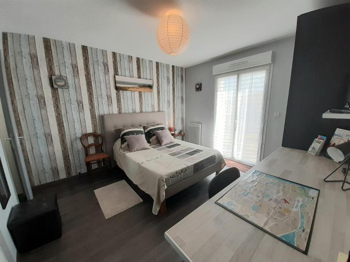 Chambre D'Hotes Les Joncs Brax  Bagian luar foto