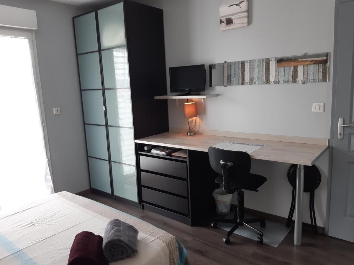 Chambre D'Hotes Les Joncs Brax  Bagian luar foto