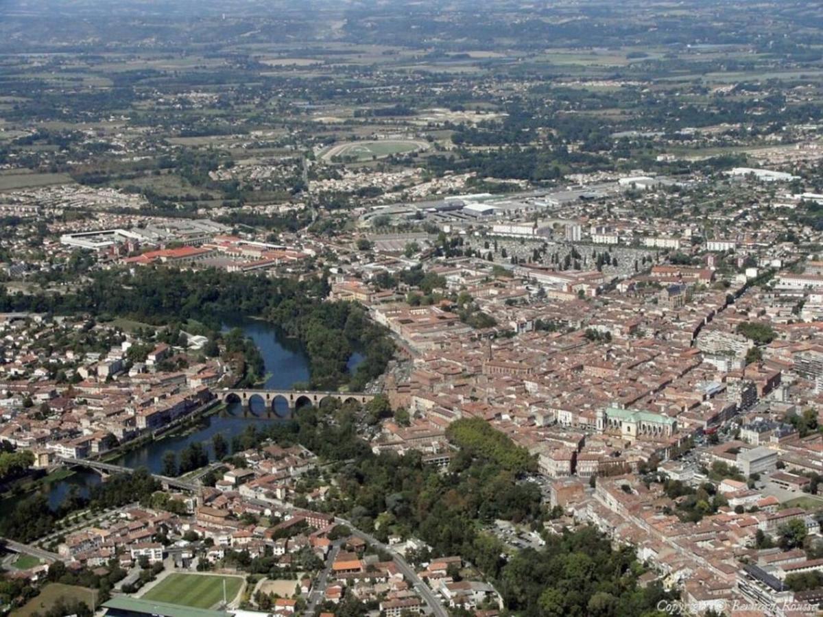 Chambre D'Hotes Les Joncs Brax  Bagian luar foto