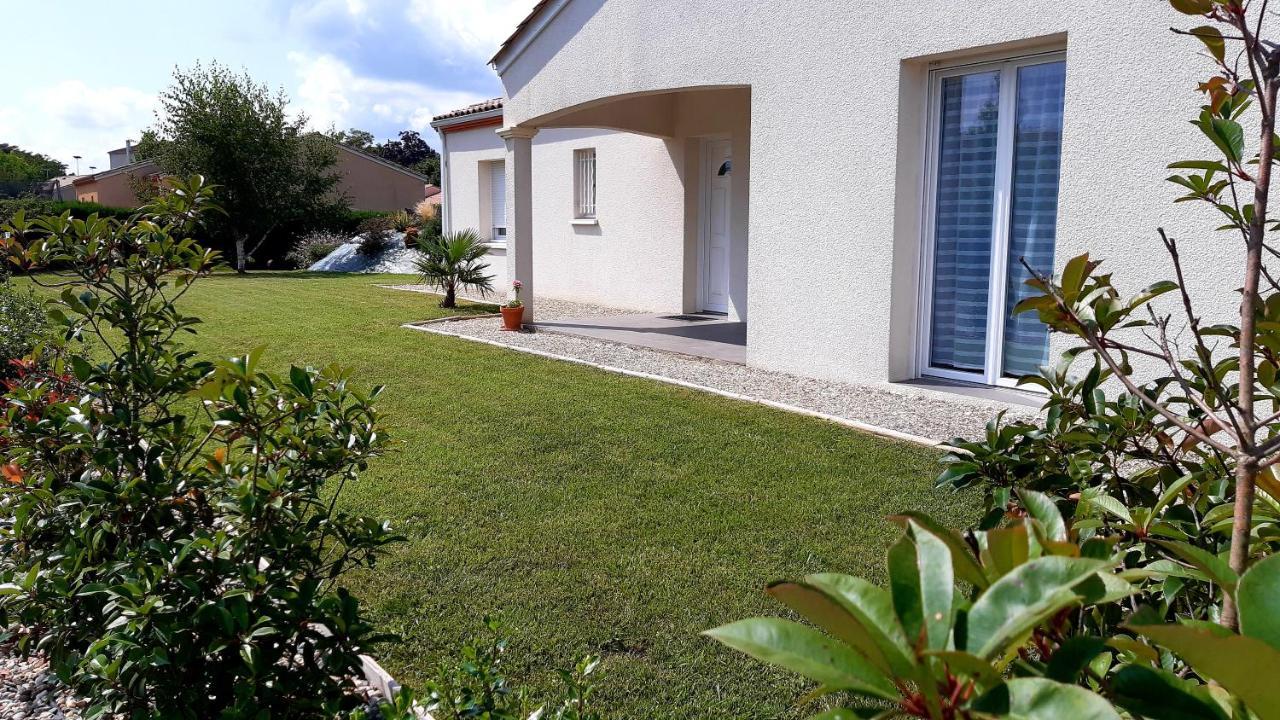 Chambre D'Hotes Les Joncs Brax  Bagian luar foto