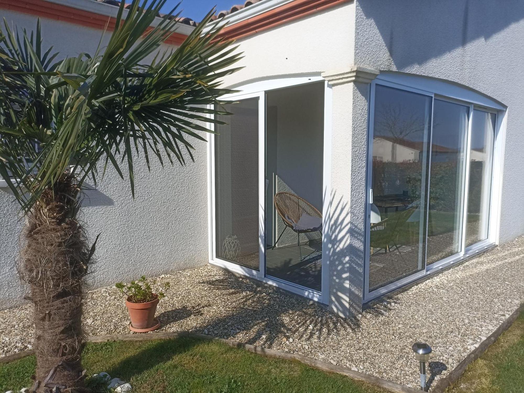 Chambre D'Hotes Les Joncs Brax  Bagian luar foto